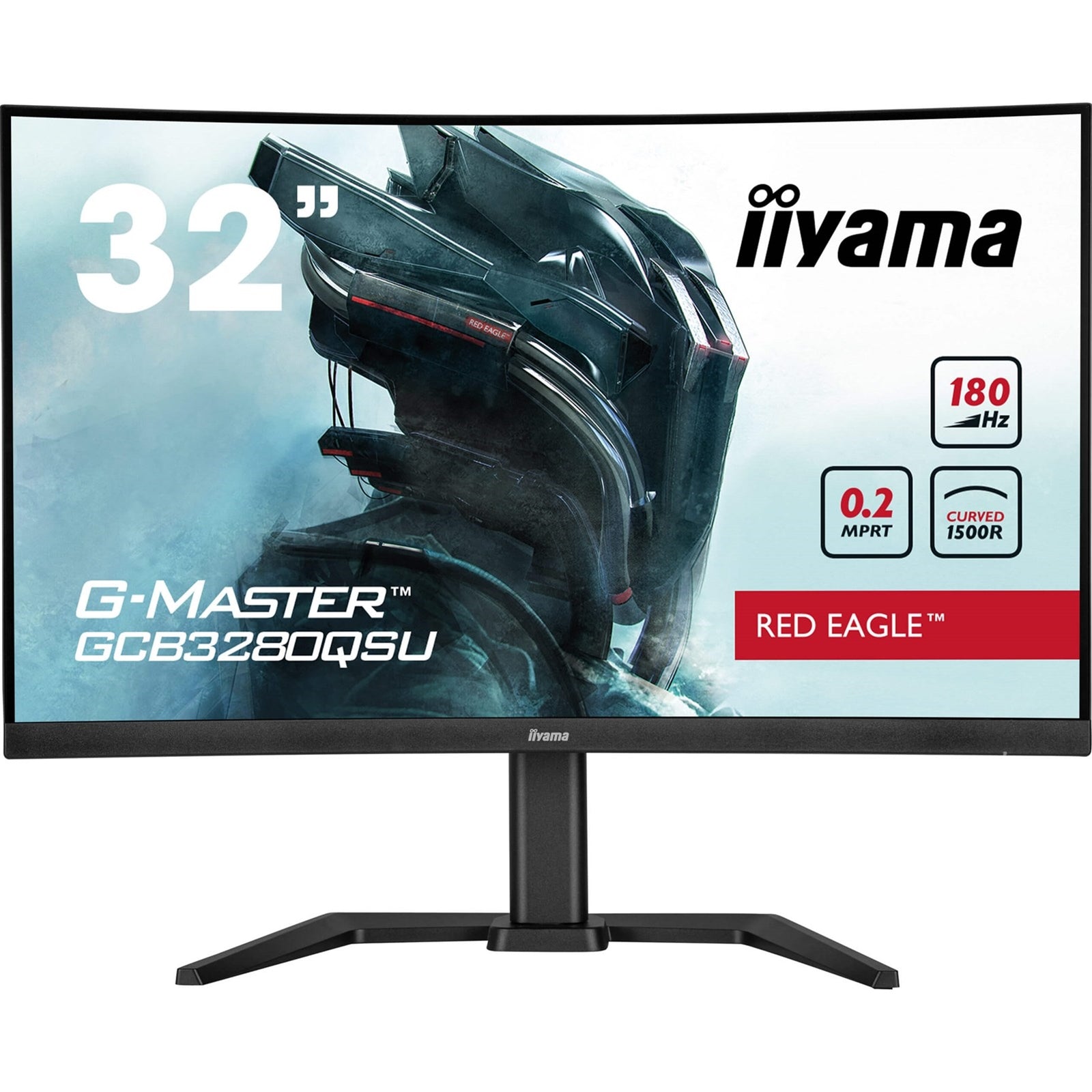 iiyama G-Master GCB3280QSU 32 iiyama G-Master GCB3280QSU 32